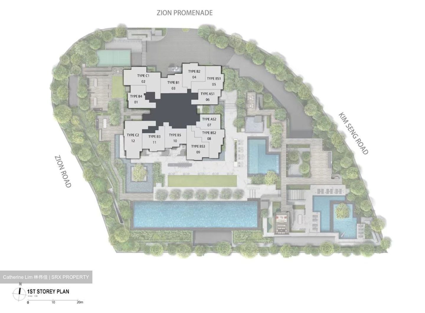Promenade Peak (D3), Condominium #514848781